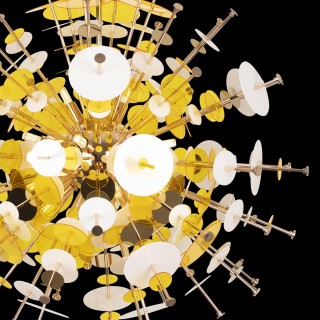 10137/720 Gold Подвесной светильник LOFT IT Avenir-foto4