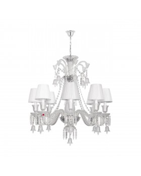 10210/8 White Подвесной светильник LOFT IT Zenith