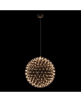 9027-89 Gold Подвесной светильник LOFT IT Raimond-foto2