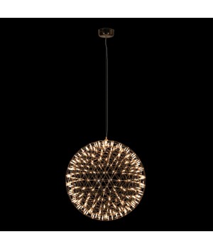 9027-89 Gold Подвесной светильник LOFT IT Raimond-foto2