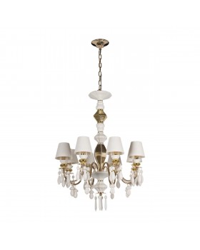 10203/8 White Подвесной светильник LOFT IT Grace
