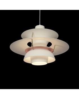 10113 White Подвесной светильник LOFT IT Floret-foto4