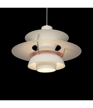 10113 White Подвесной светильник LOFT IT Floret-foto4