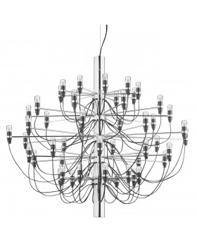 10196/1000 Chrome Подвесной светильник LOFT IT Gino-foto3