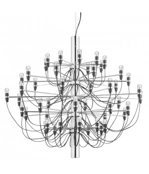 10196/1000 Chrome Подвесной светильник LOFT IT Gino-foto3