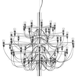 10196/1000 Chrome Подвесной светильник LOFT IT Gino-foto3