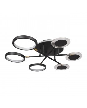 10164S Black Потолочный светильник LOFT IT Megan