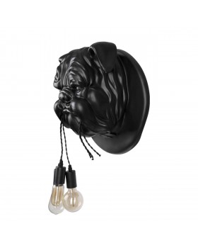 10177 Black Настенный светильник LOFT IT Bulldog-foto5