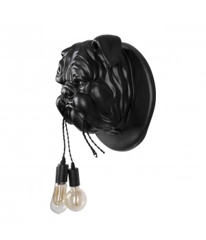 10177 Black Настенный светильник LOFT IT Bulldog-foto5