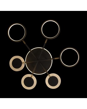 10164S Black Потолочный светильник LOFT IT Megan-foto4