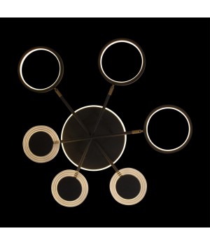 10164S Black Потолочный светильник LOFT IT Megan-foto4