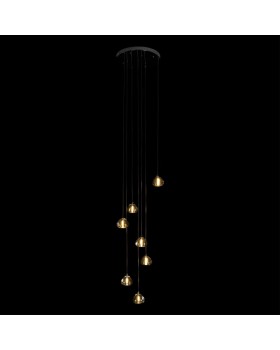 10151/7 Подвесной светильник LOFT IT Rain-foto2