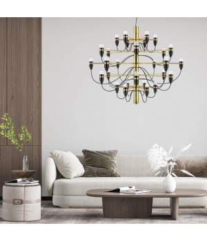 10196/650 Black Подвесной светильник LOFT IT Gino-foto5