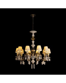 10203/10 White Подвесной светильник LOFT IT Grace-foto2