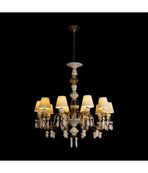 10203/10 White Подвесной светильник LOFT IT Grace-foto2