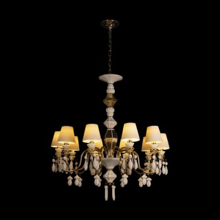 10203/10 White Подвесной светильник LOFT IT Grace-foto2