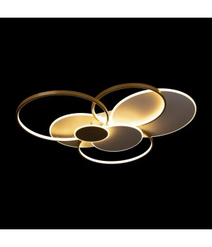 10163 White Потолочный светильник LOFT IT Megan-foto2