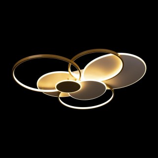 10163 White Потолочный светильник LOFT IT Megan-foto2