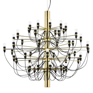 10196/1000 Gold Подвесной светильник LOFT IT Gino-foto3