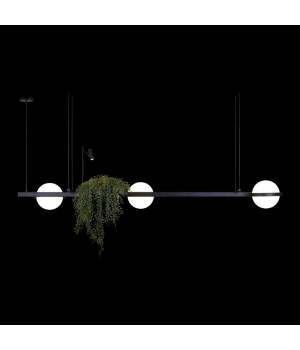 10121/C Подвесной светильник LOFT IT Jardin-foto2