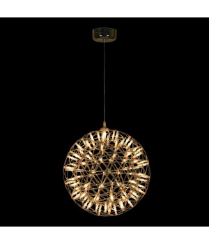 9027-43 Gold Подвесной светильник LOFT IT Raimond-foto2