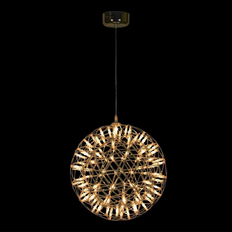 9027-43 Gold Подвесной светильник LOFT IT Raimond