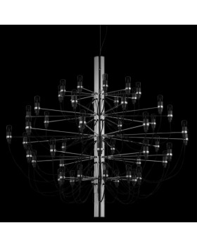 10196/1000 Chrome Подвесной светильник LOFT IT Gino-foto2