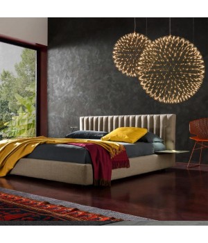 9027-89 Gold Подвесной светильник LOFT IT Raimond-foto4