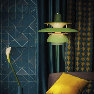 10113 Green Подвесной светильник LOFT IT Floret-foto7