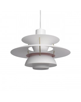 10113 White Подвесной светильник LOFT IT Floret-foto3