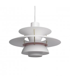 10113 White Подвесной светильник LOFT IT Floret-foto3