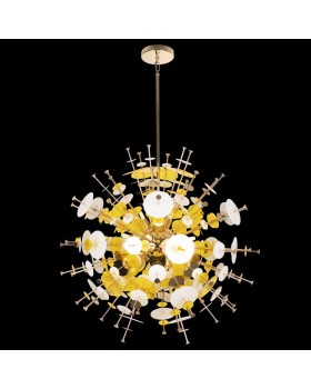 10137/720 Gold Подвесной светильник LOFT IT Avenir-foto2