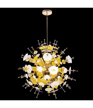 10137/720 Gold Подвесной светильник LOFT IT Avenir-foto2