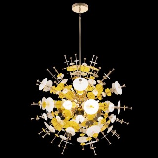 10137/720 Gold Подвесной светильник LOFT IT Avenir-foto2