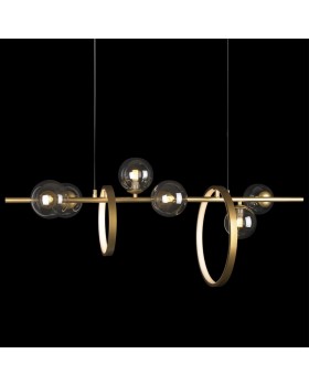 10139/900L Подвесной светильник LOFT IT Molecule-foto4