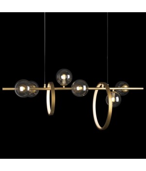 10139/900L Подвесной светильник LOFT IT Molecule-foto4