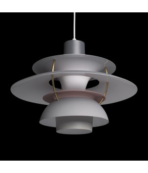 10113 Grey Подвесной светильник LOFT IT Floret-foto4