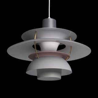 10113 Grey Подвесной светильник LOFT IT Floret-foto4