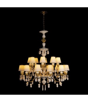 10203/12+8 White Подвесной светильник LOFT IT Grace-foto4