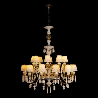 10203/12+8 White Подвесной светильник LOFT IT Grace-foto4