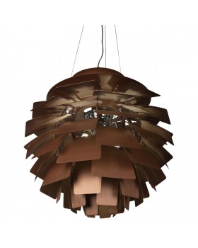 10156/600 Brass Подвесной светильник LOFT IT Artichoke-foto5