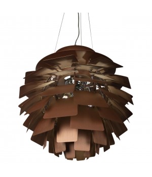 10156/600 Brass Подвесной светильник LOFT IT Artichoke-foto5