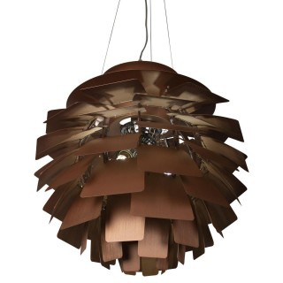 10156/600 Brass Подвесной светильник LOFT IT Artichoke-foto5