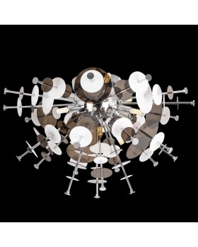 10137/600C Chrome Потолочный светильник LOFT IT Avenir-foto2