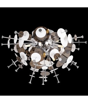 10137/600C Chrome Потолочный светильник LOFT IT Avenir-foto2