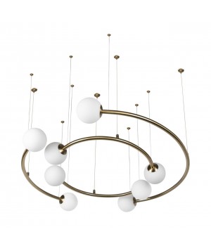 10155/800 Gold Подвесной светильник LOFT IT Infinite-foto3