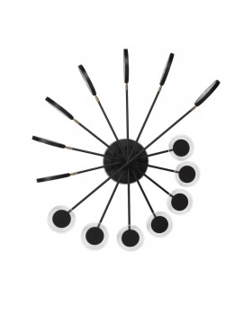 10164L Black Потолочный светильник LOFT IT Megan-foto3