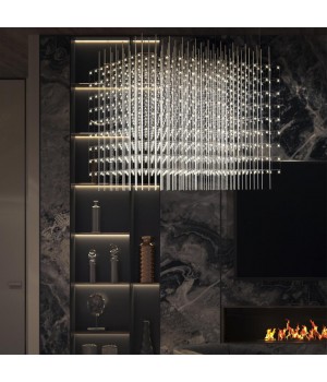 10146/1200 Подвесной светильник LOFT IT Crystal cube-foto5