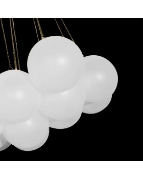 10129/600 Gold Подвесная люстра LOFT IT Dream-foto4