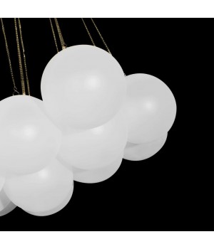 10129/600 Gold Подвесная люстра LOFT IT Dream-foto4